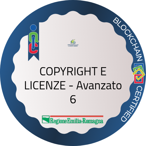 Badge pubblico 83256